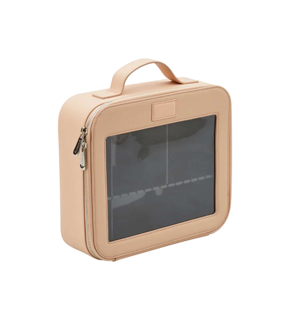 Small Clear Divider Case