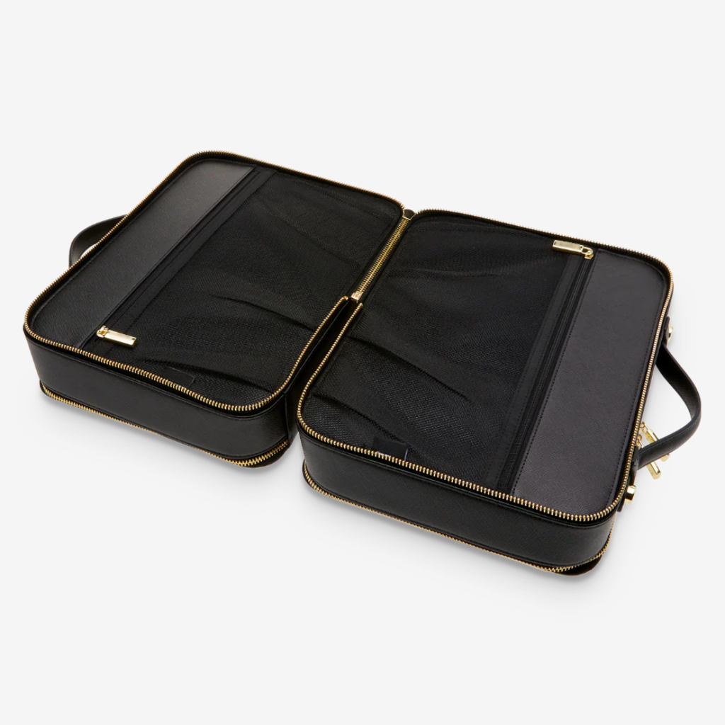Large Twin Cosmetic Case