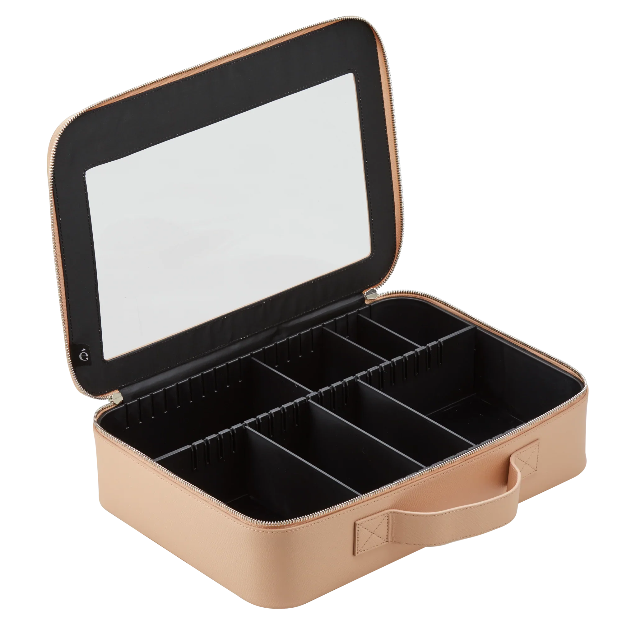 Large Clear Divider Case