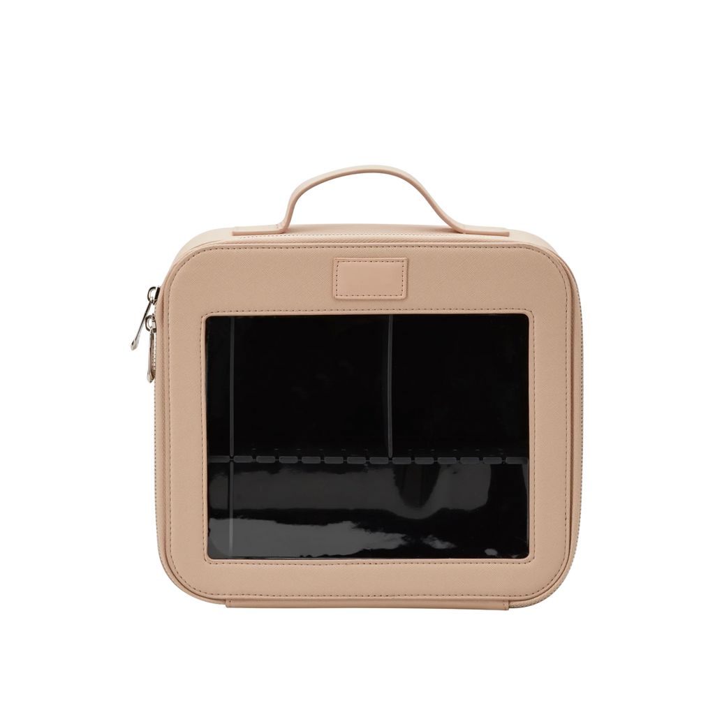 Small Clear Divider Case