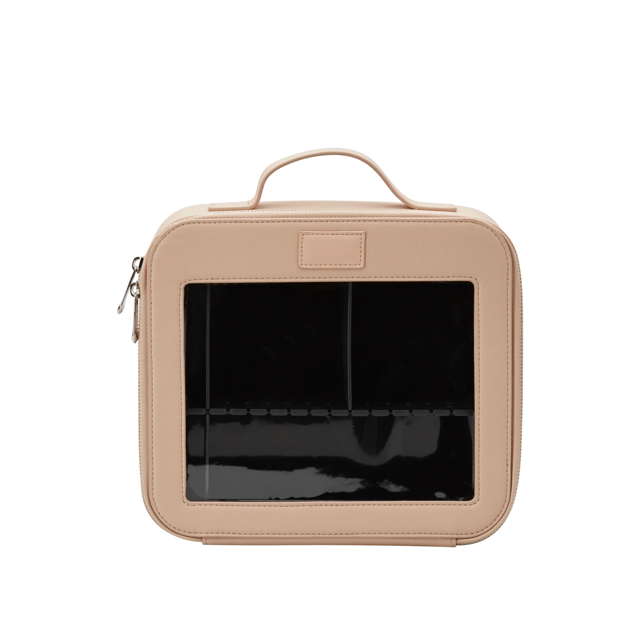 Small Clear Divider Case